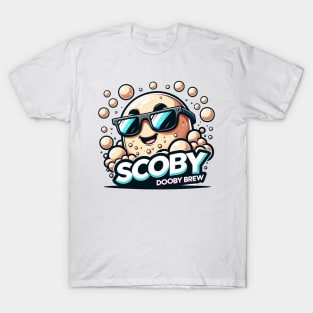 SCOBY Dooby Brew T-Shirt